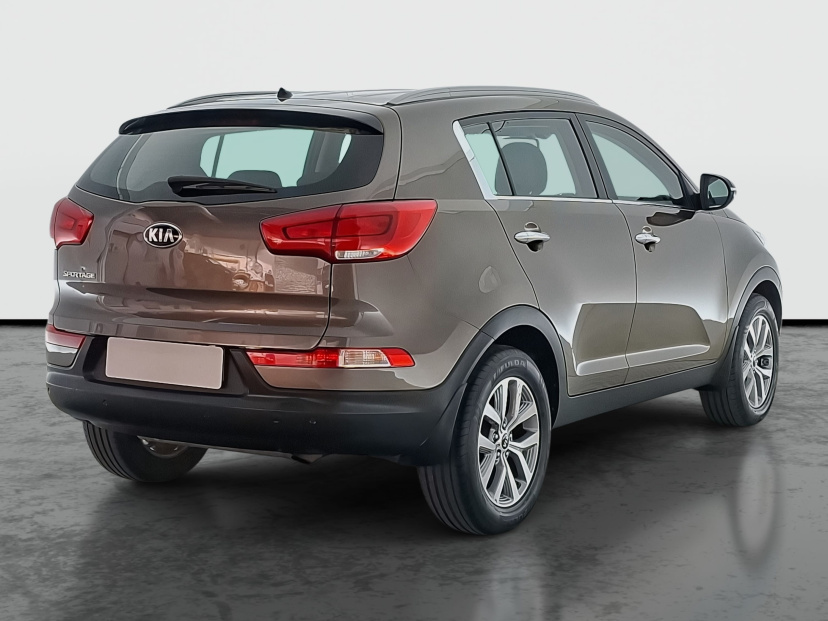 Kia Sportage, 2015