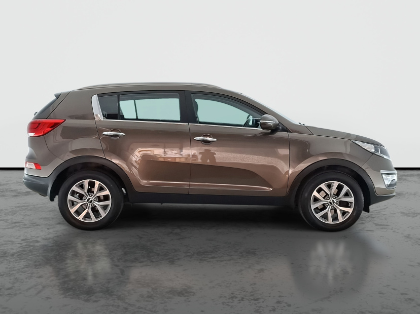 Kia Sportage, 2015