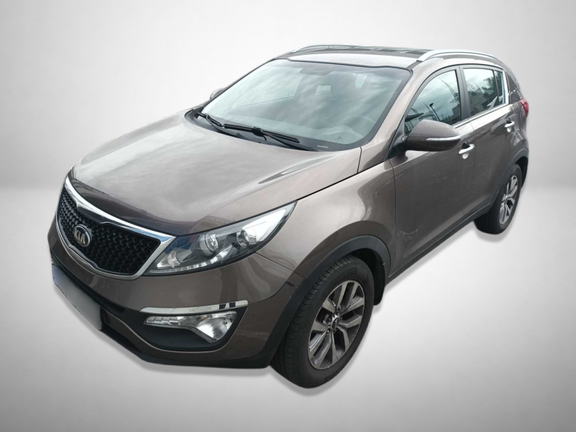 Kia Sportage, 2015