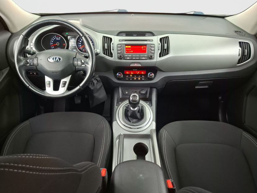 Kia Sportage, 2015