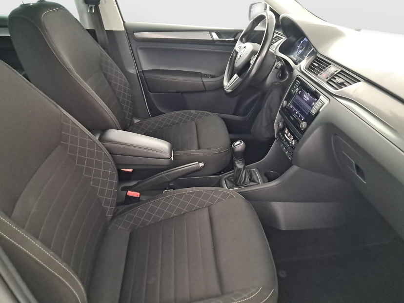 Škoda Rapid, 2019