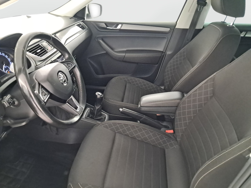 Škoda Rapid, 2019