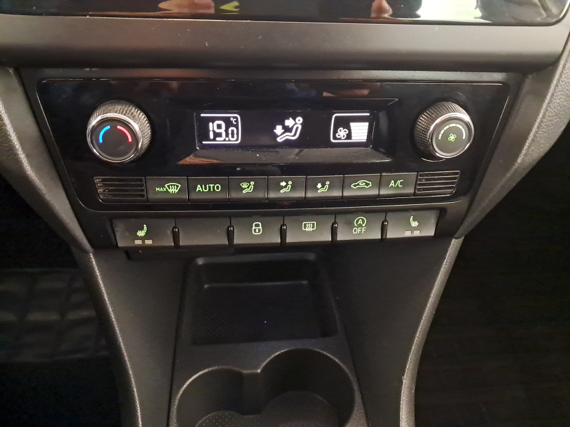 Škoda Rapid, 2019
