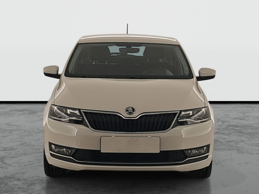 Škoda Rapid, 2019