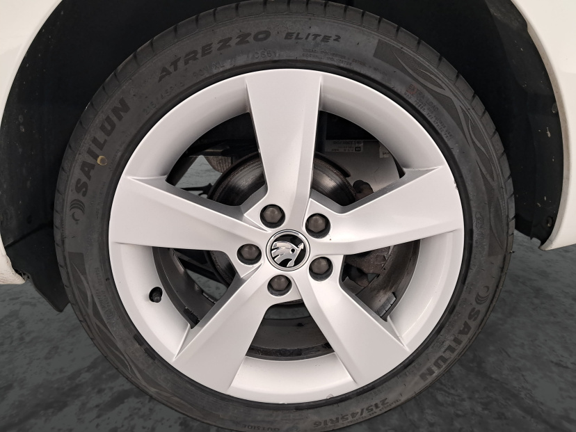Škoda Rapid, 2019