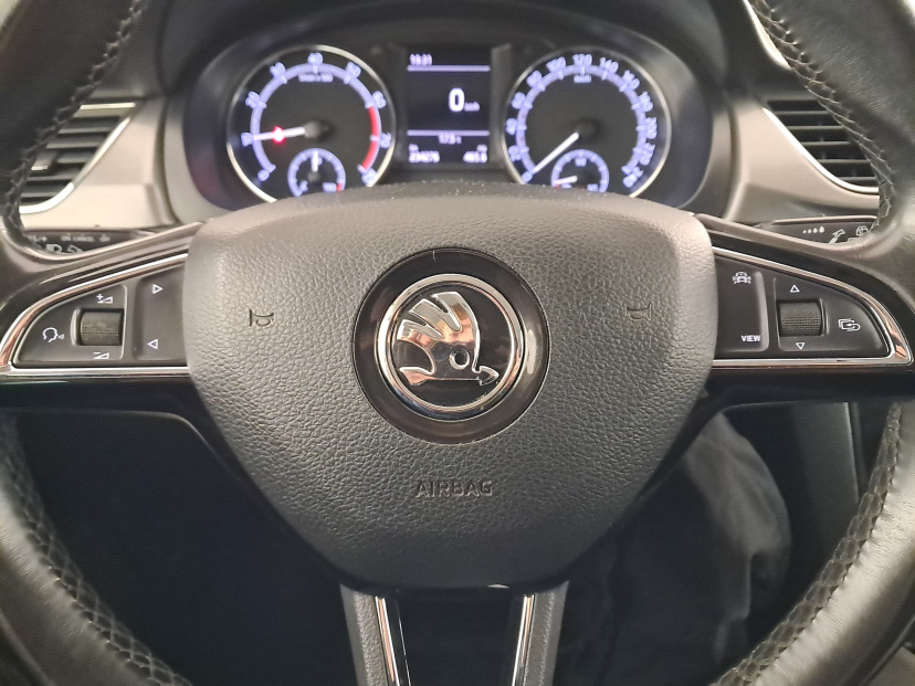 Škoda Rapid, 2019