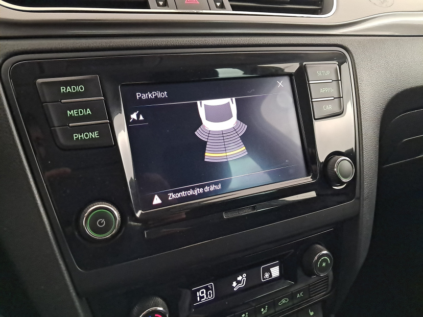 Škoda Rapid, 2019