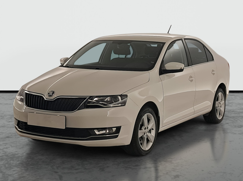 Škoda Rapid, 2019