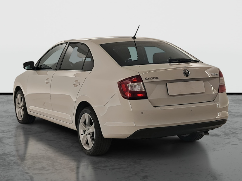 Škoda Rapid, 2019
