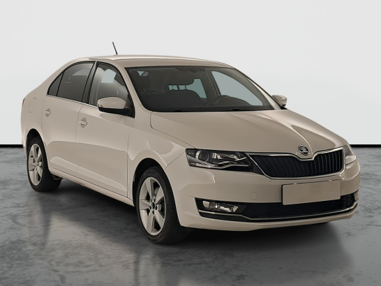 Škoda Rapid