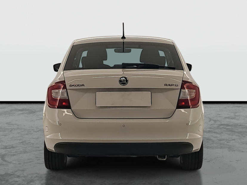 Škoda Rapid, 2019