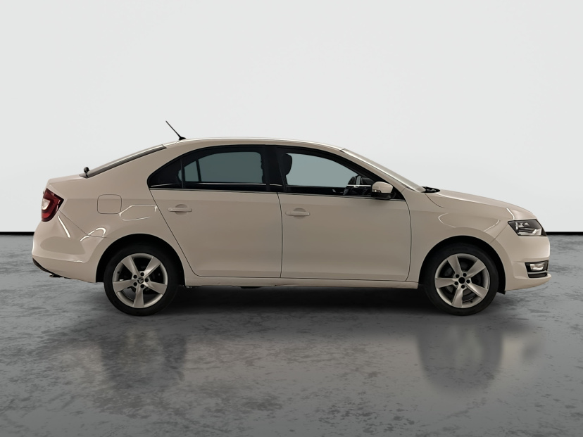Škoda Rapid, 2019