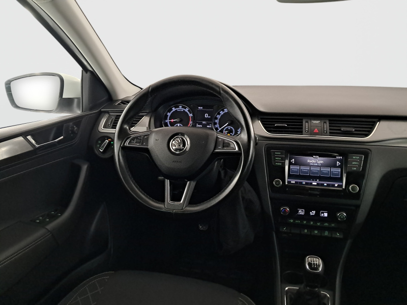Škoda Rapid, 2019