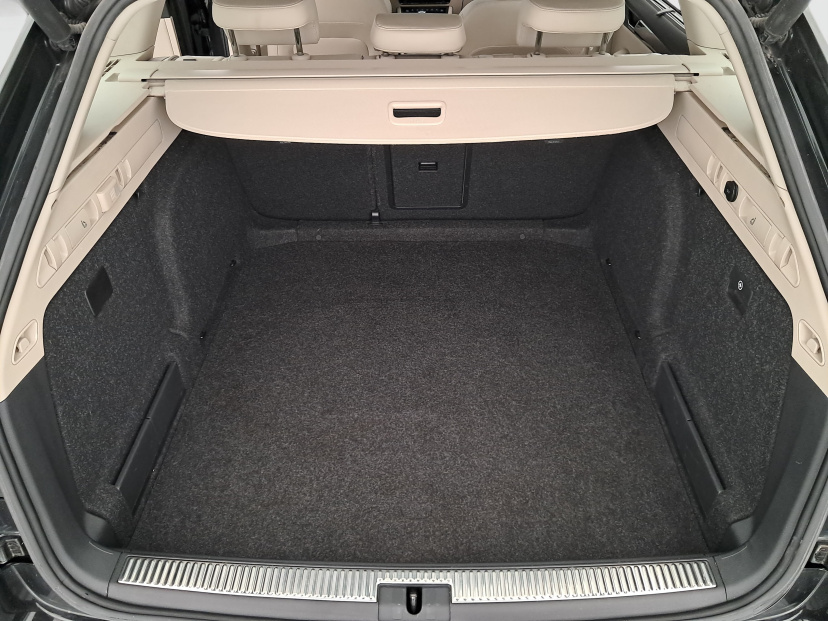 Škoda Superb, 2017