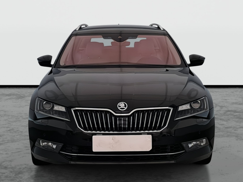 Škoda Superb, 2017