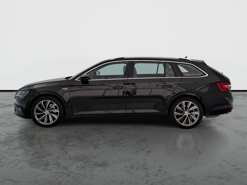 Škoda Superb, 2017