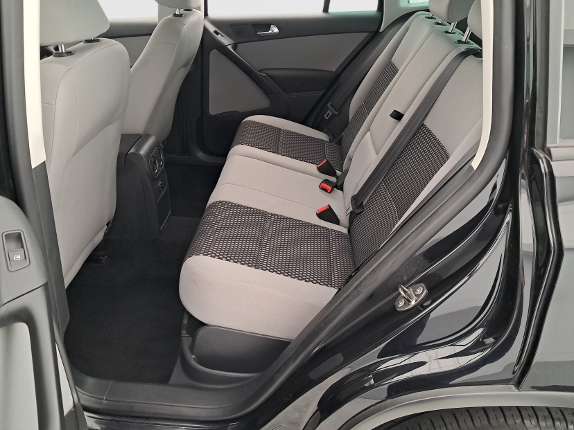 Volkswagen Tiguan, 2010