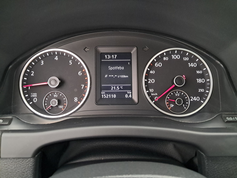 Volkswagen Tiguan, 2010