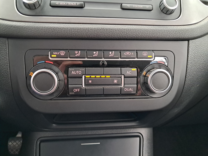 Volkswagen Tiguan, 2010