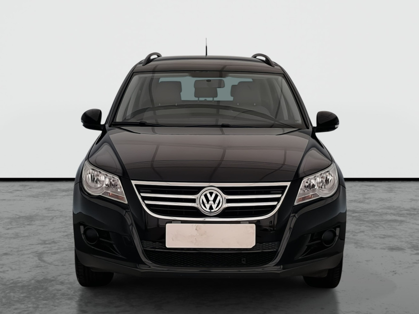 Volkswagen Tiguan, 2010