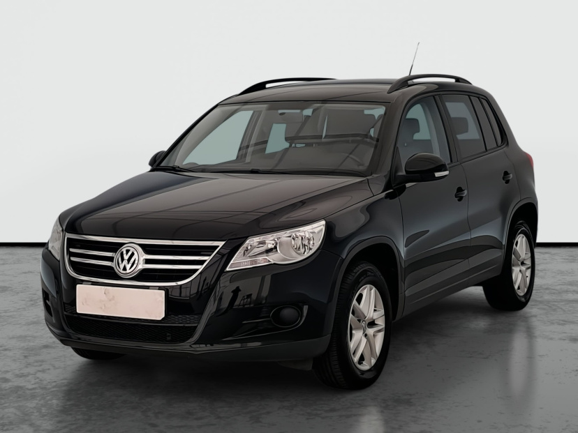 Volkswagen Tiguan, 2010