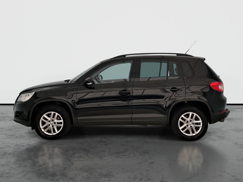 Volkswagen Tiguan, 2010
