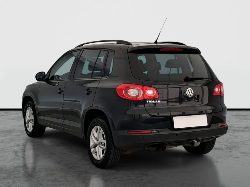 Volkswagen Tiguan, 2010