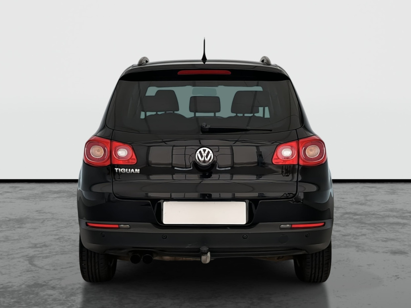 Volkswagen Tiguan, 2010