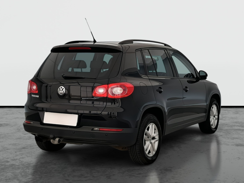 Volkswagen Tiguan, 2010