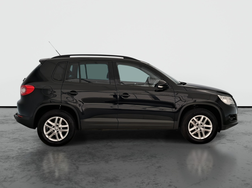 Volkswagen Tiguan, 2010