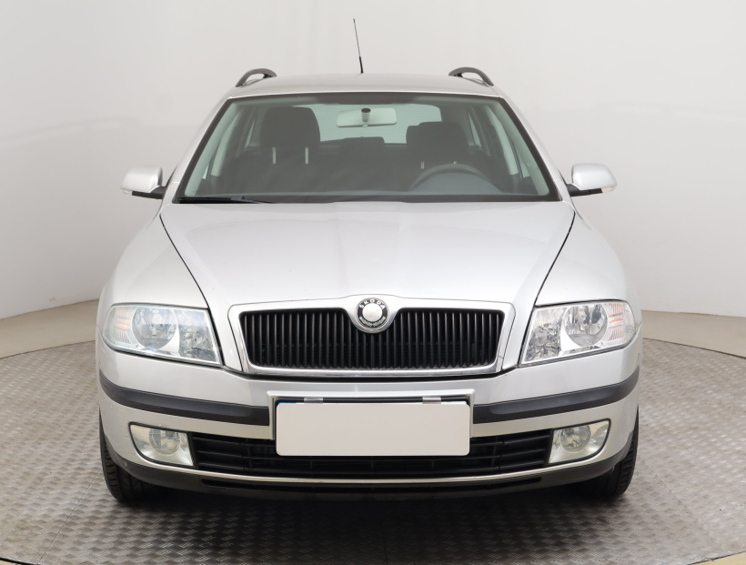 Škoda Octavia, 2007