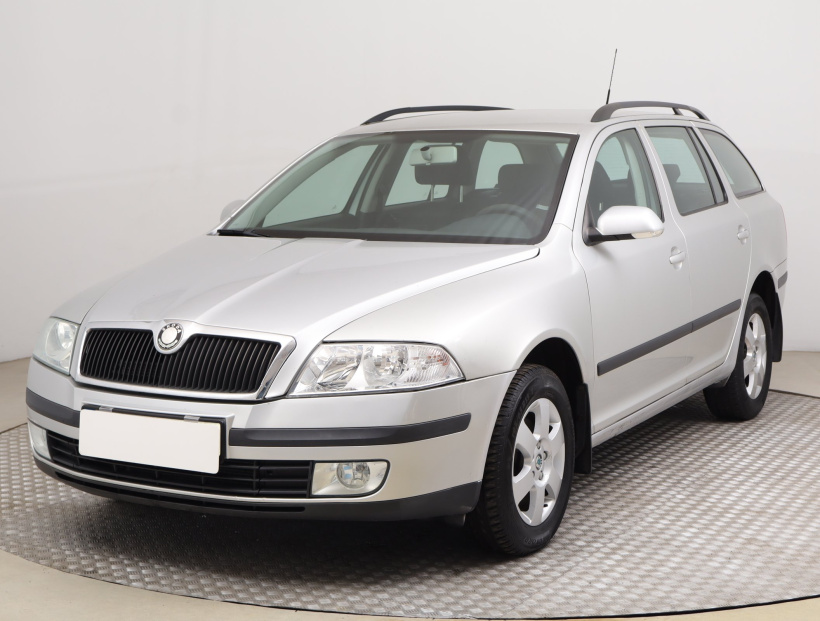 Škoda Octavia, 2007