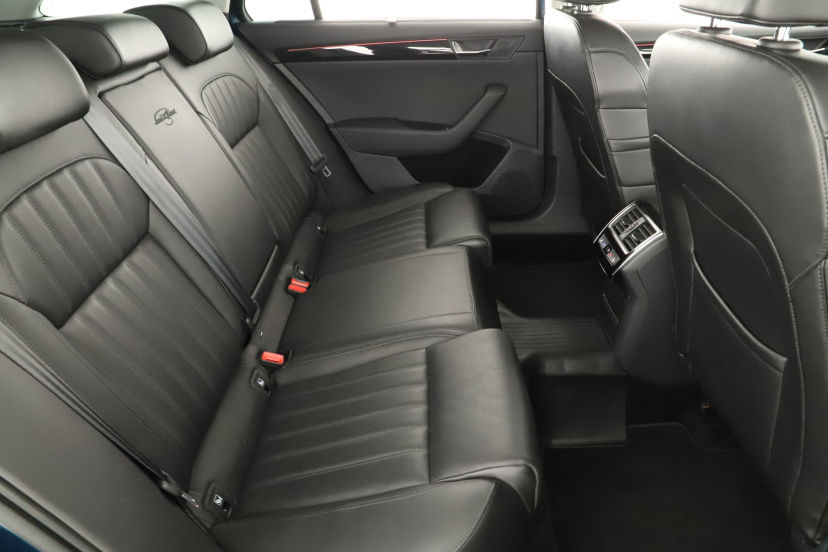 Škoda Superb, 2018
