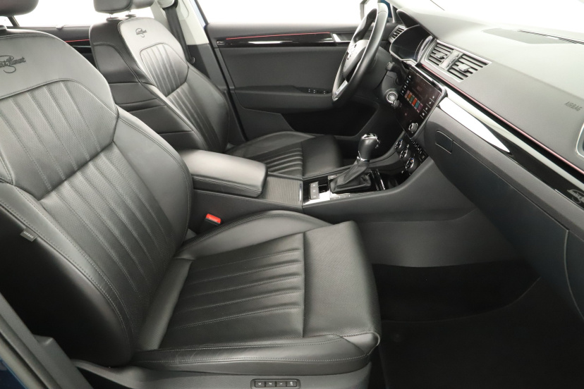 Škoda Superb, 2018