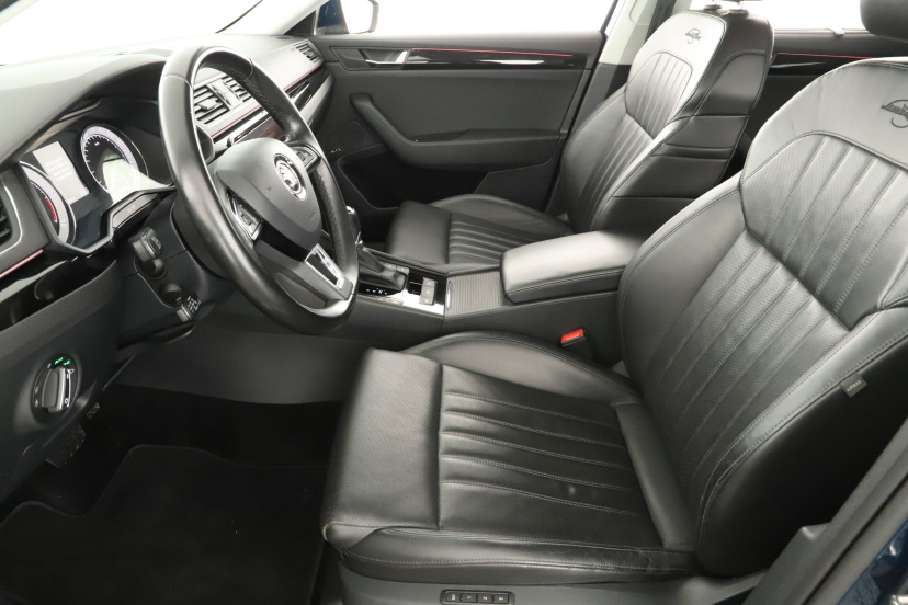 Škoda Superb, 2018