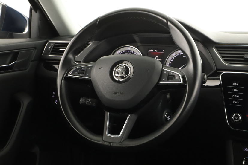 Škoda Superb, 2018