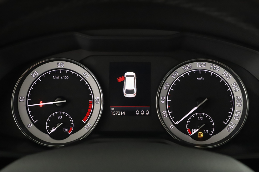 Škoda Superb, 2018