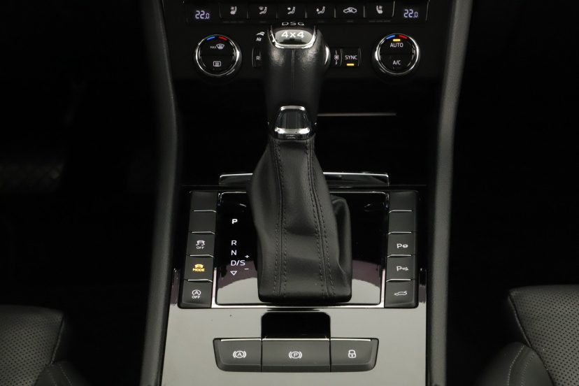 Škoda Superb, 2018
