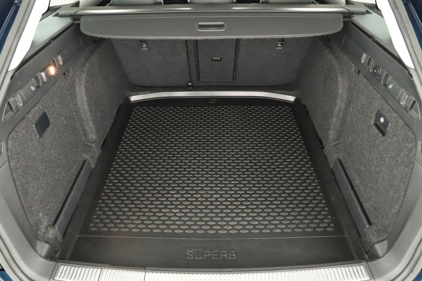Škoda Superb, 2018