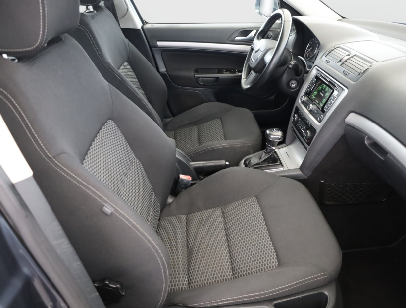 Škoda Octavia, 2011