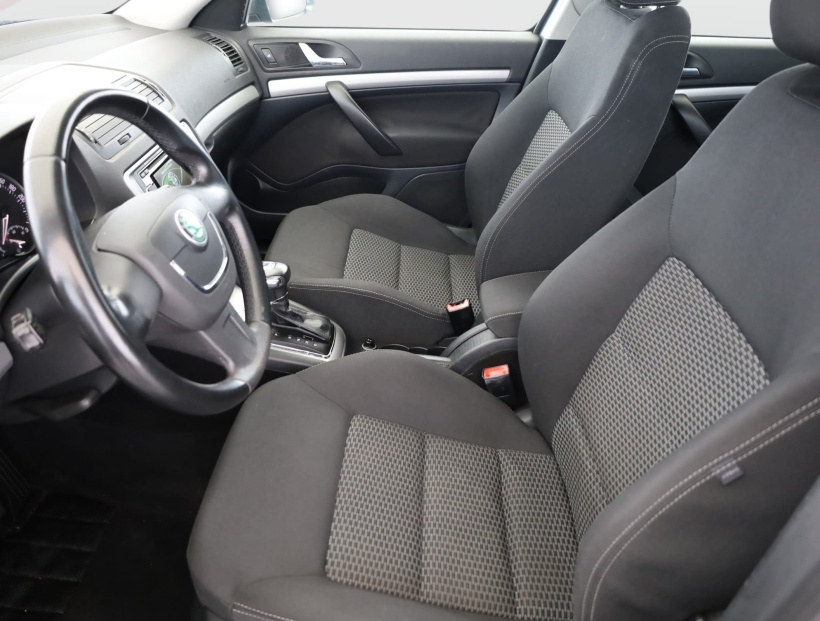 Škoda Octavia, 2011
