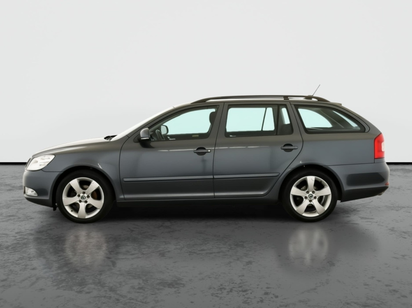 Škoda Octavia, 2011