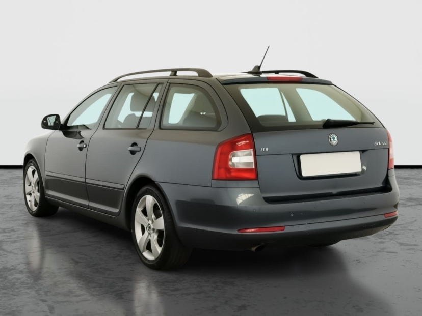 Škoda Octavia, 2011