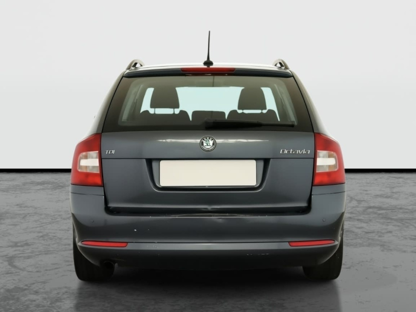 Škoda Octavia, 2011