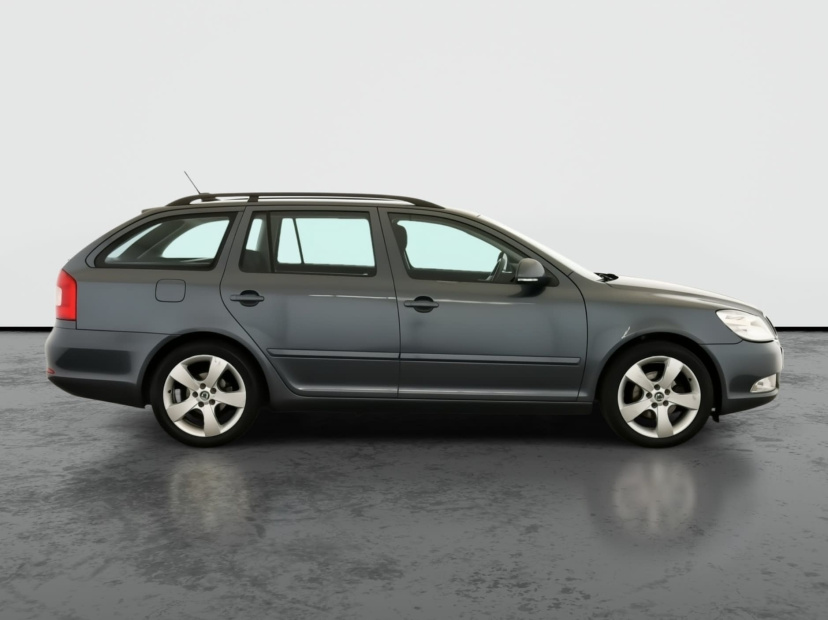 Škoda Octavia, 2011