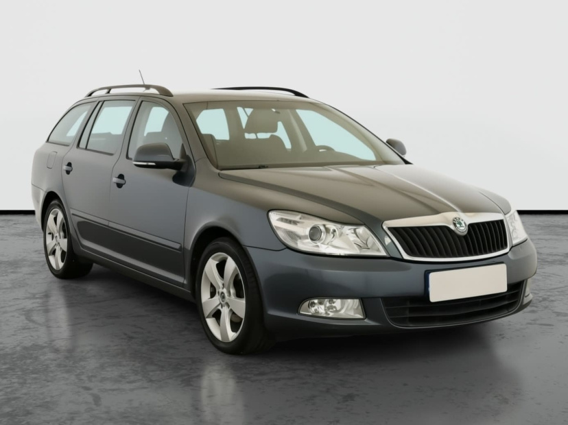 Škoda Octavia, 2011