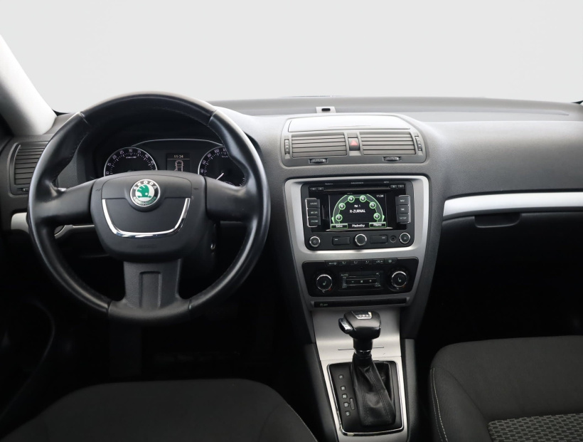 Škoda Octavia, 2011