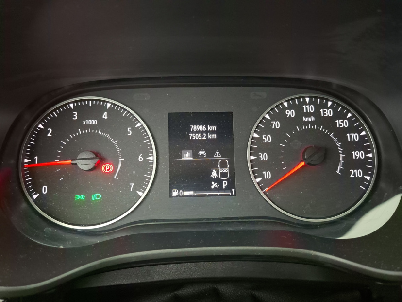 Dacia Sandero, 2023