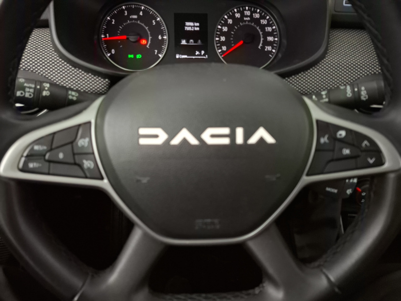 Dacia Sandero, 2023