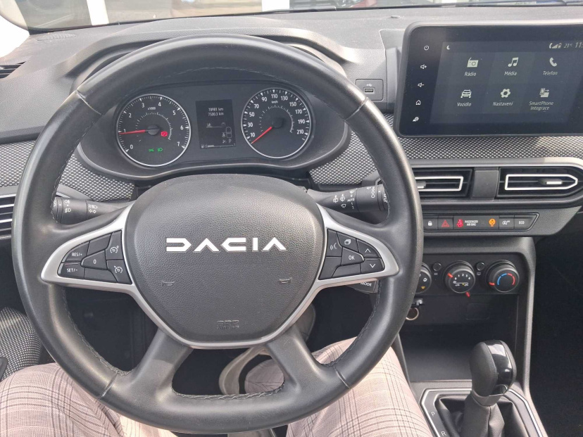 Dacia Sandero, 2023